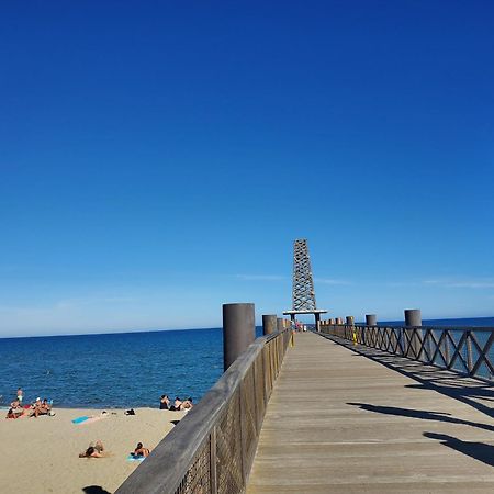 Apartament Leucate Zewnętrze zdjęcie