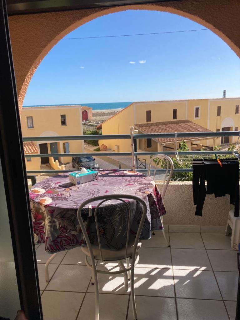 Apartament Leucate Zewnętrze zdjęcie